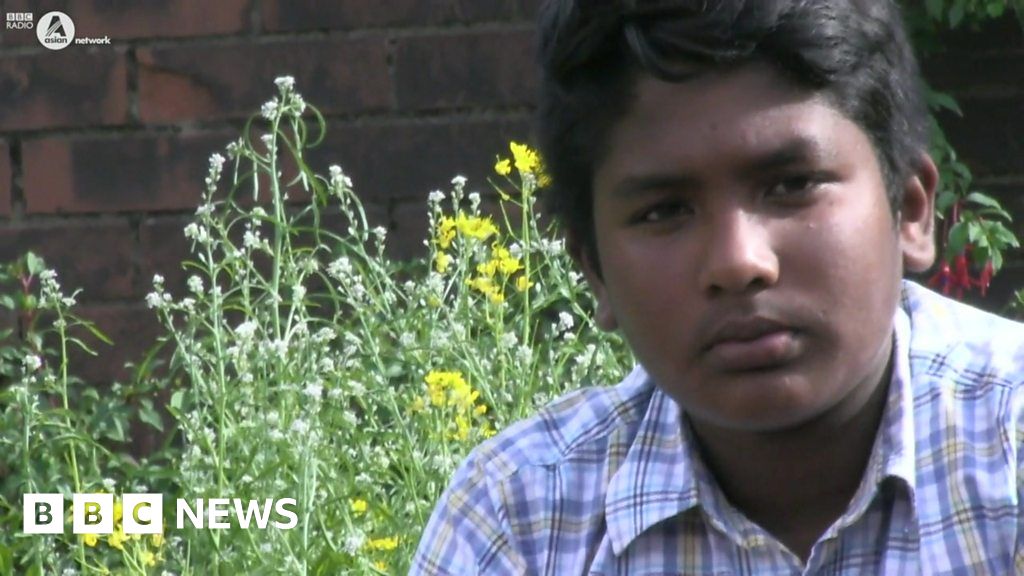 'We're about to get deported' BBC News
