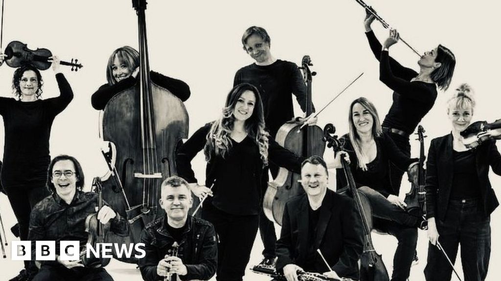 Orchestra of the Swan to raise money for Ukraine