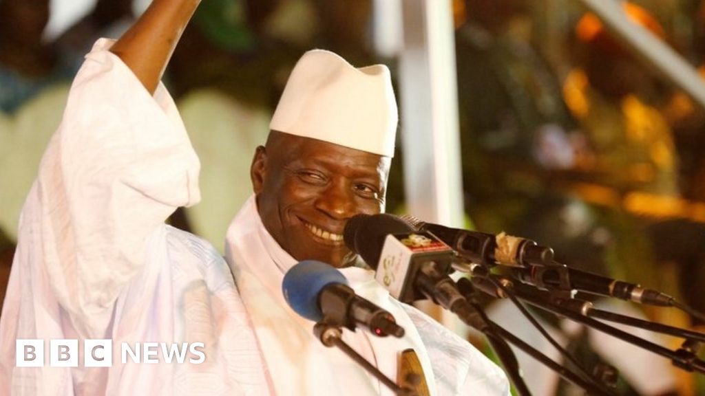 West Africa - from dictators' club to upholder of democracy - BBC News