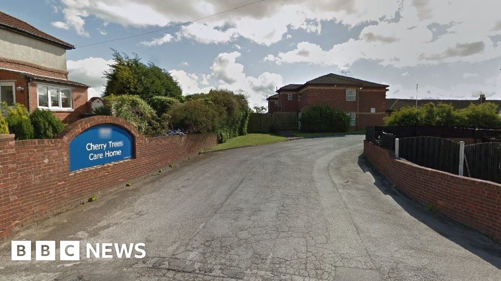 Barnsley Cherry Trees Care Home Two Arrested Over Neglect Photos Bbc News