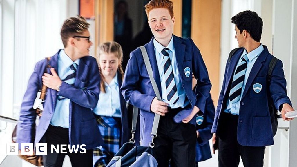 Are school uniforms too expensive for some families?