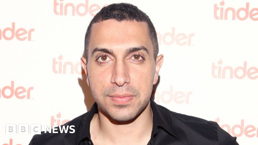Video for Tinder users 'on the agenda' says cofounder Sean Rad BBC News