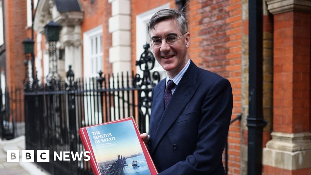 What will Jacob Rees-Mogg do in his new job?