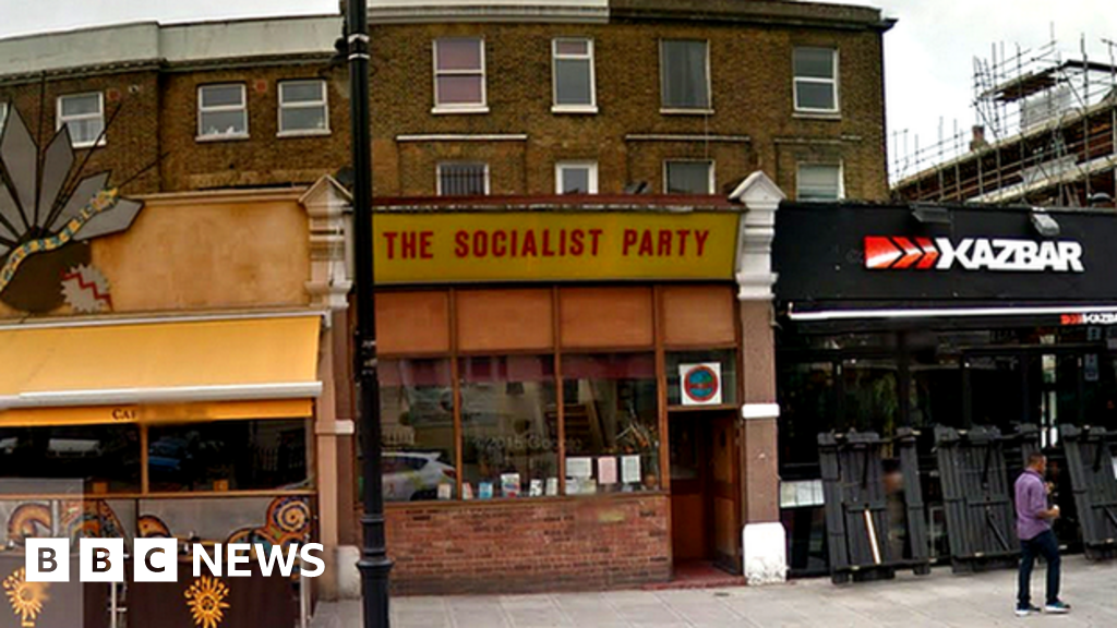 Socialist Party Of Great Britain Worth 1 3m Accounts Show Bbc News 7 slacksbury hatch, harlow,cm19 4et. socialist party of great britain worth