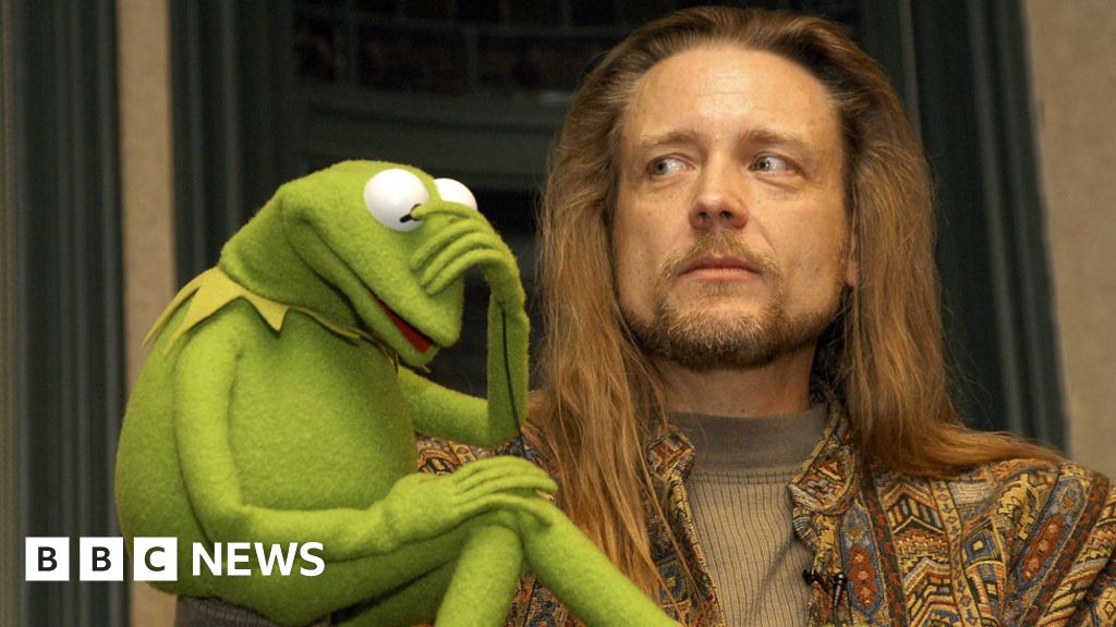 Kermit actor fired over 'unacceptable business conduct' BBC News