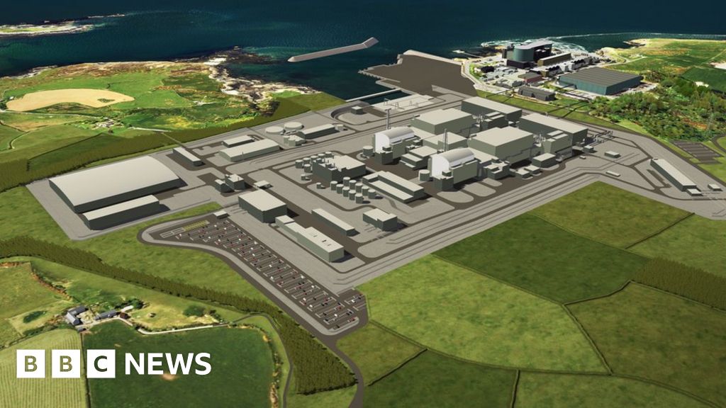 What's Wylfa - And Why Is It So Important?