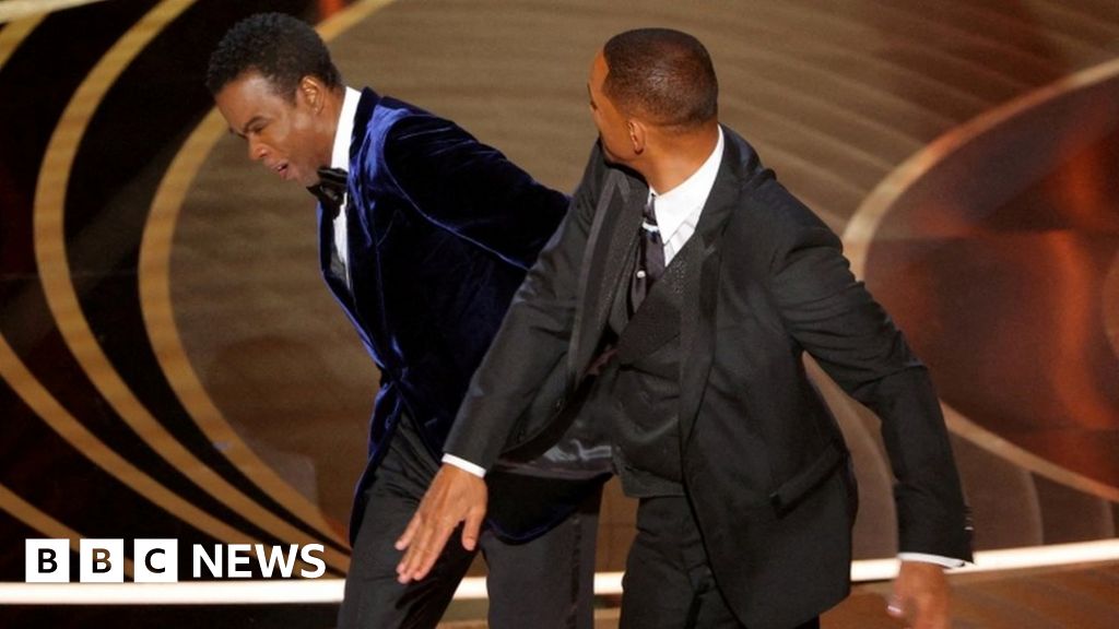 Oscars 2023: Ein Krisenstab für die Zeremonie nach der Ohrfeige von Will Smith