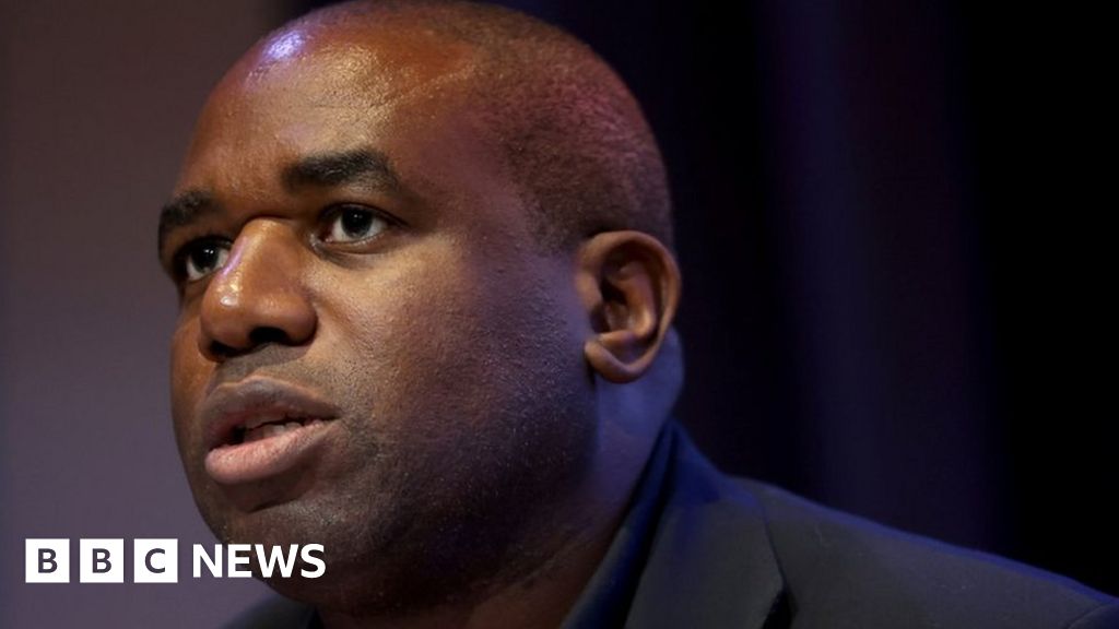 Labour stands with the people of Israel - David Lammy