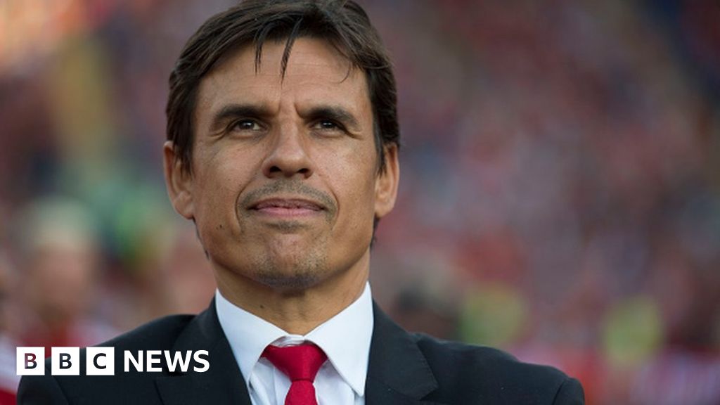 Chris Coleman Wales boss gets freedom of Swansea BBC News