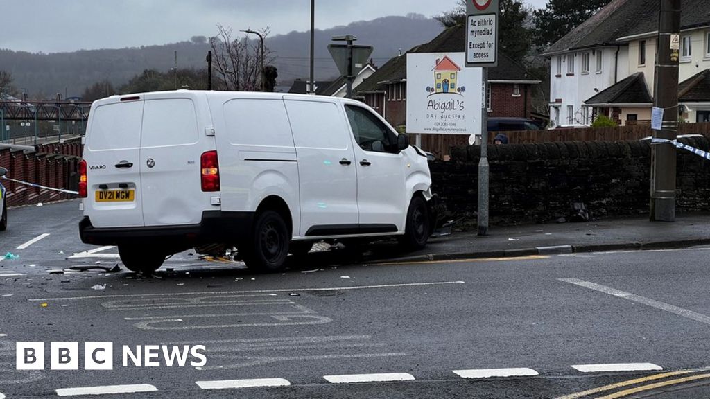 Caerphilly: Two arrests after boy, 13, hit in crash – NewsEverything Wales