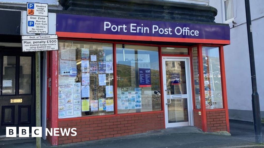 Search back on for new postmaster to take on services in Port Erin