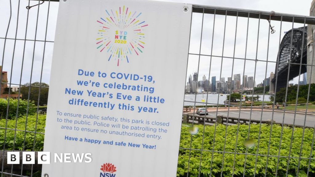 Covid Sydney Announces New Restrictions Ahead Of New Year Bbc News