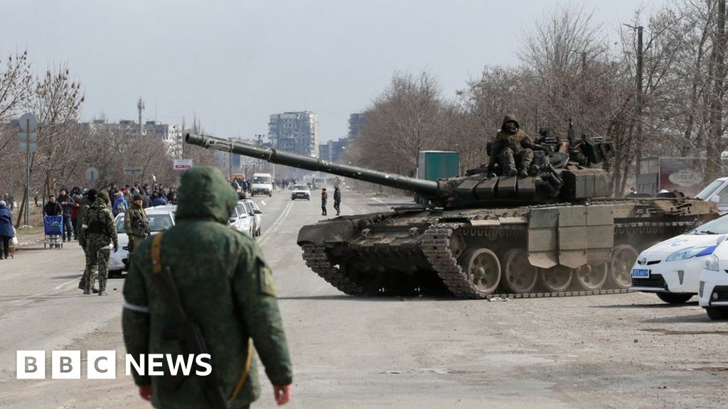 A young soldier's funeral and a city facing starvation