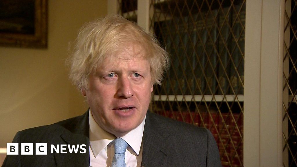 Boris Johnson 'appalled and sickened' by Reading stabbing attacks thumbnail