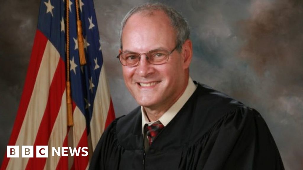 Ambushed Ohio Judge Shoots Gunman Dead Outside Court 