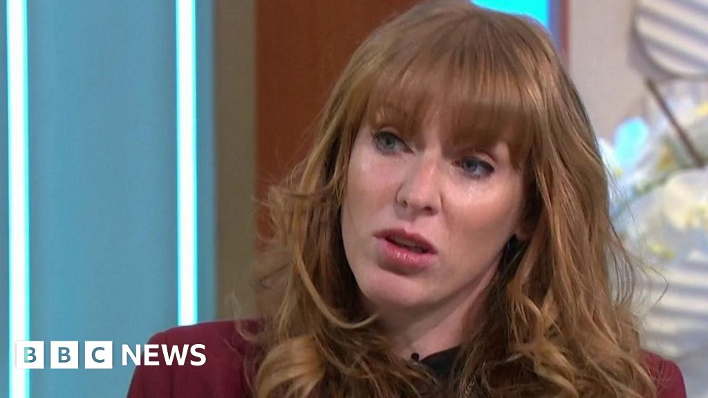 Angela Rayner: I feel I am being judged for what I wear