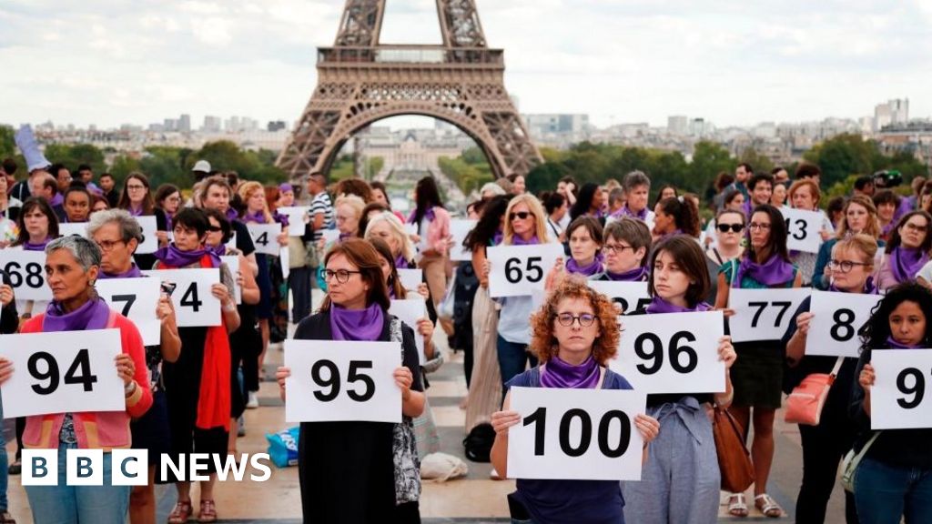 Femicide: The murders giving Europe a wake-up call
