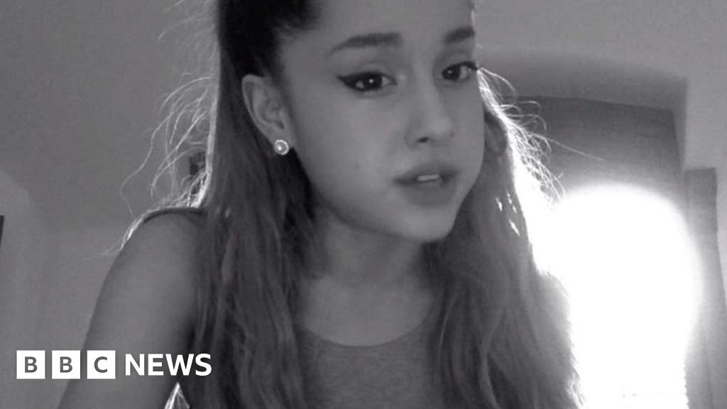 Ariana Grande will face no charges over doughnut-licking incident - BBC ...