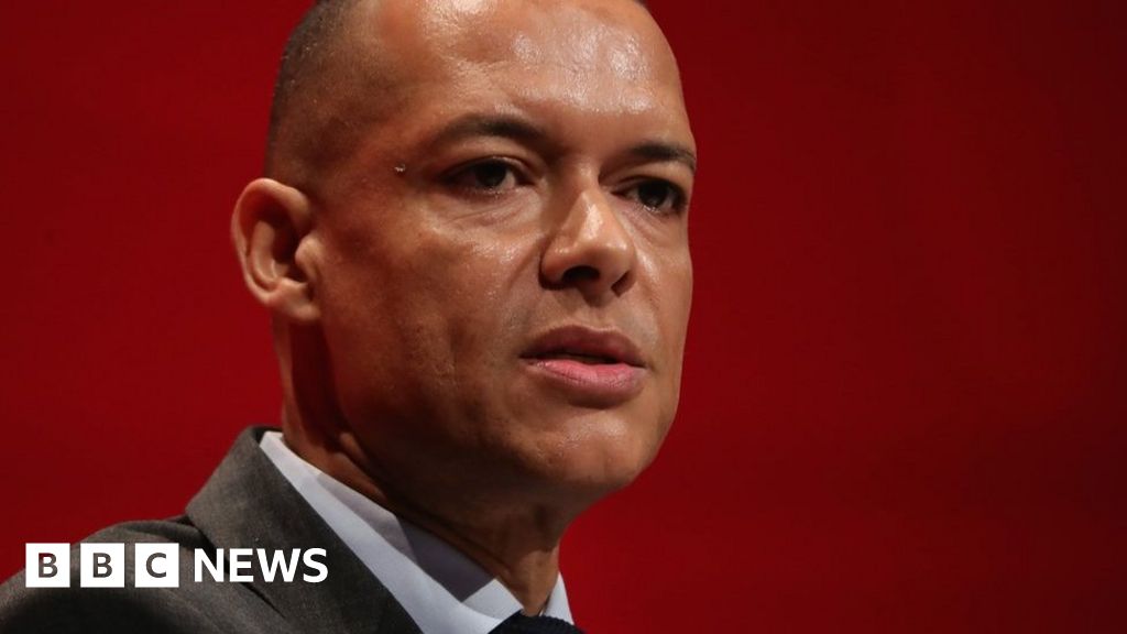 Clive Lewis Makes An Impact At Labour Conference - BBC News