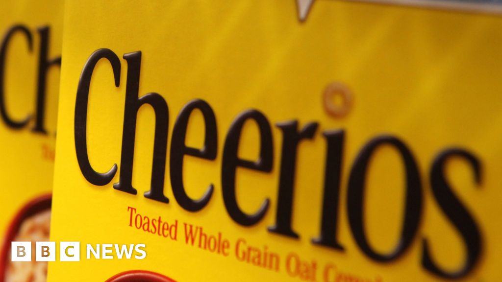 General Mills in Cheerios cereal recall BBC News