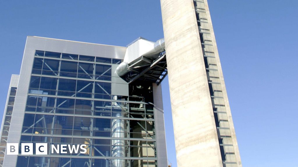 Guernsey waste to be sent to Sweden BBC News