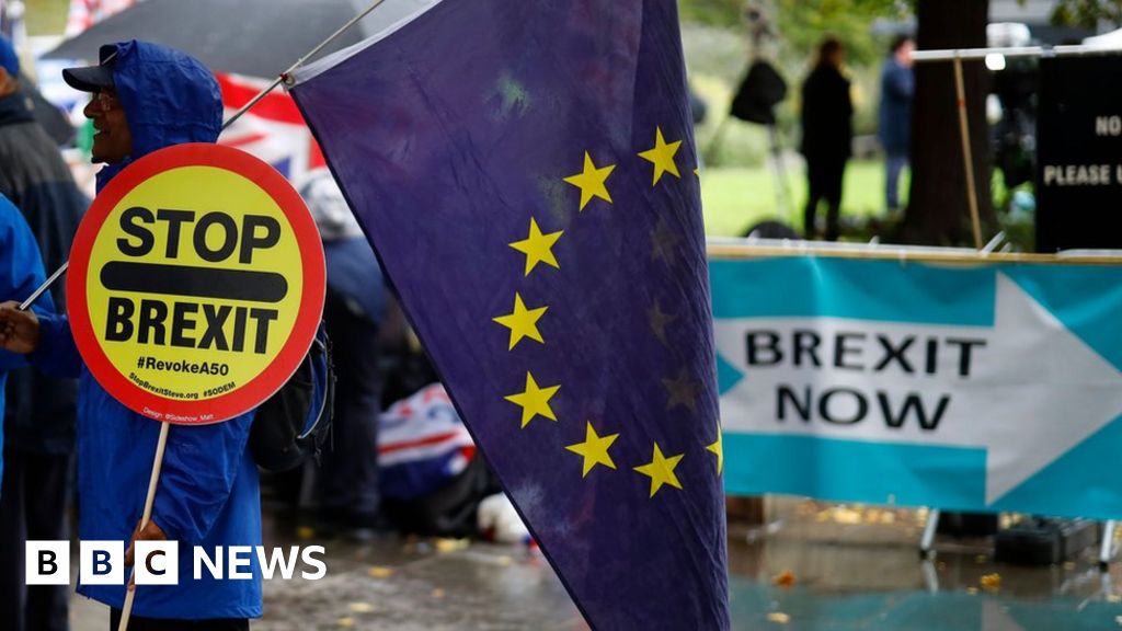 Brexit deal: What just happened?