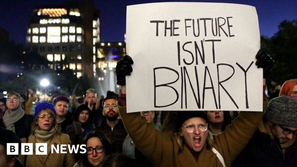 Scientists condemn Trump gender proposal