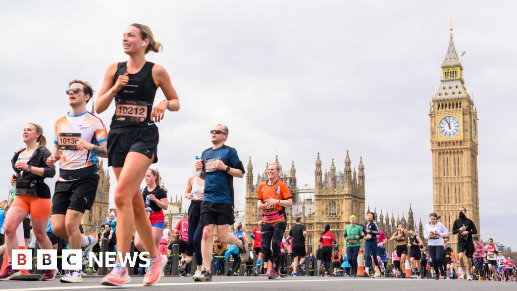 London Marathon organisers to pay for carbon removal to reach net zero