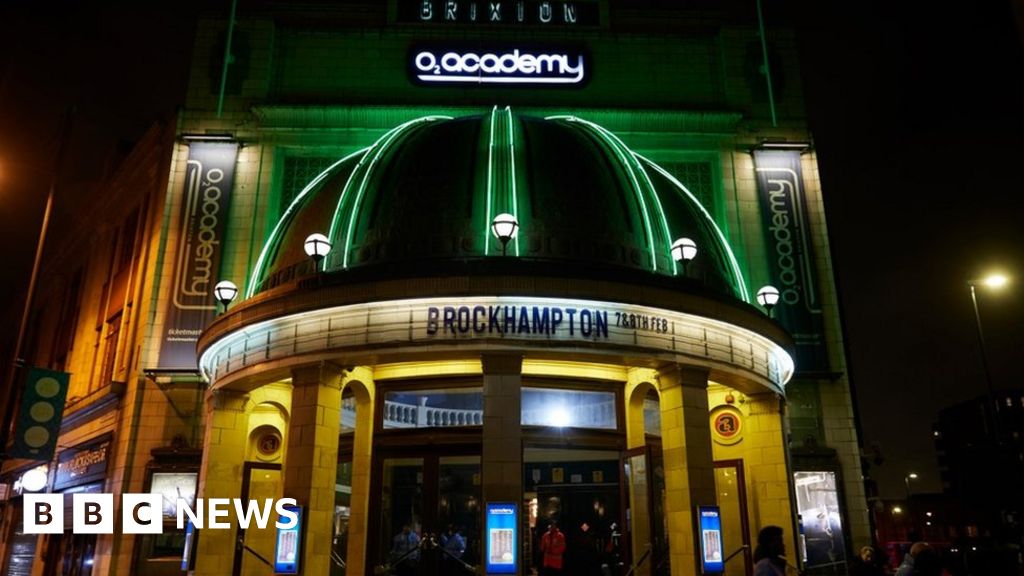 Brixton Academy: Fans asked to help save venue after concert crush deaths