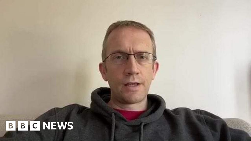 Coronavirus: 'half of A&E-team' - test positive