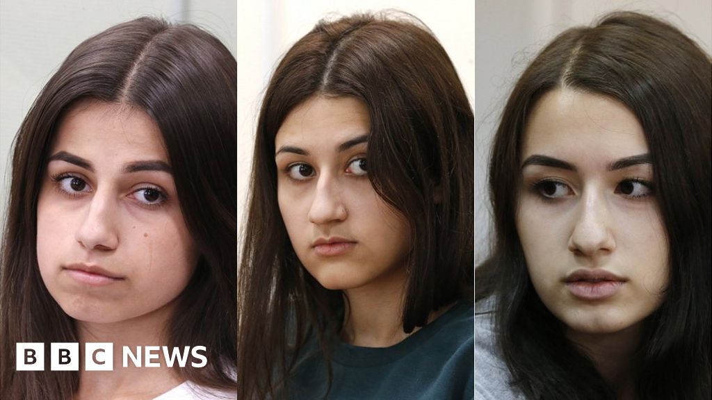 Russia Khachaturyan sisters: Investigators refuse to drop murd thumbnail