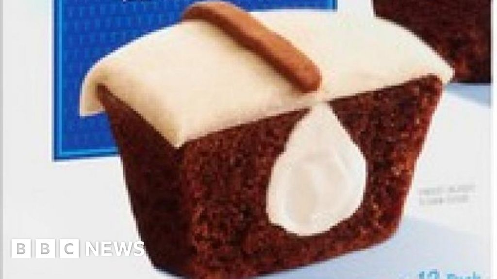 Cupcakes recalled in US over metal fragment contamination fears