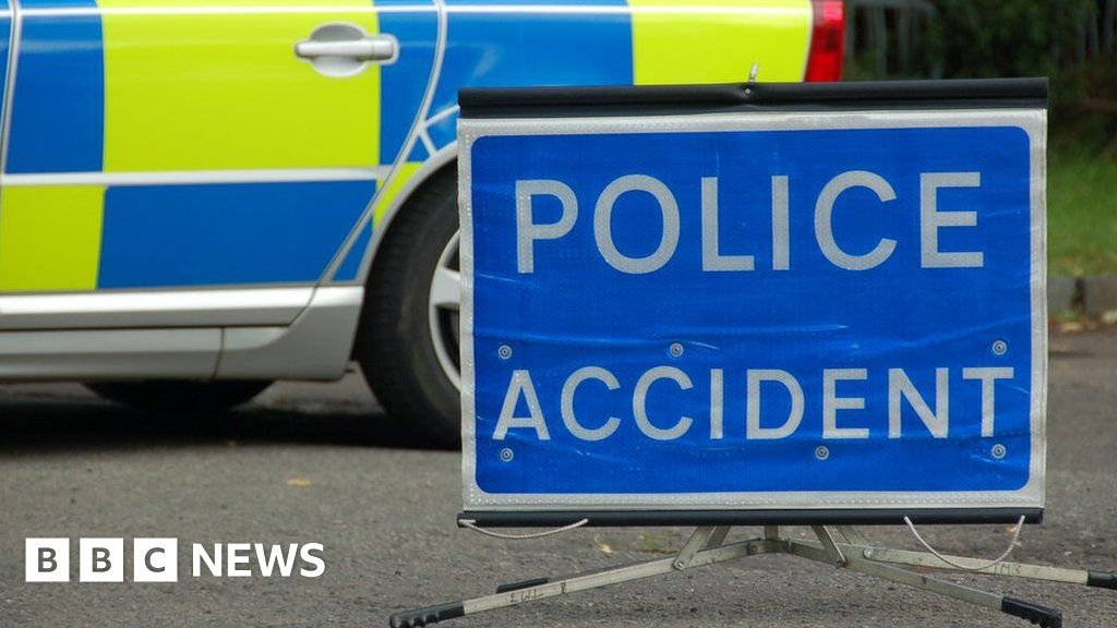 Daventry pedestrian killed in A361 car crash 