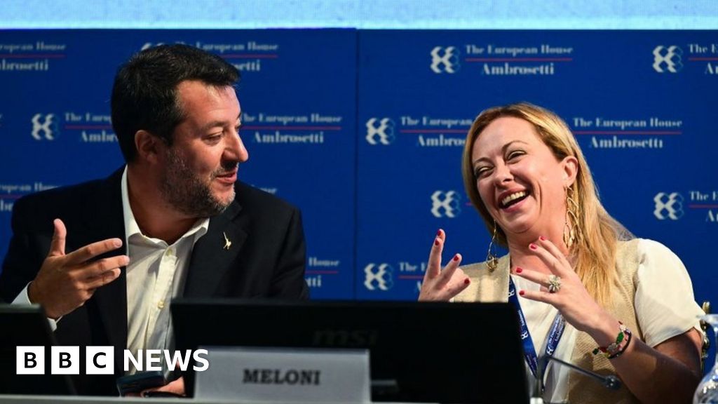 Italy elections: Who's who and how the vote works