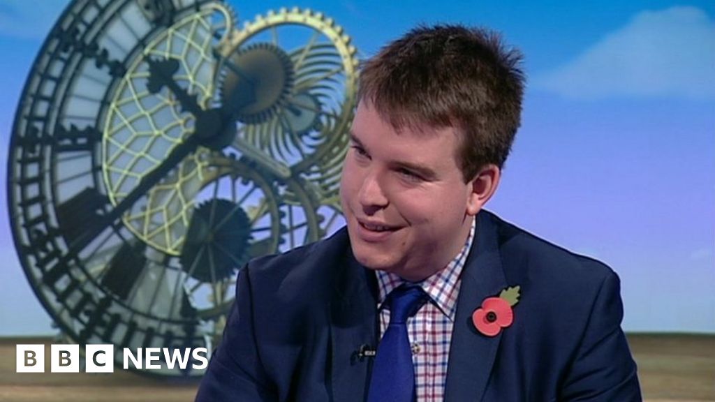 Pause tax credit cuts, says Tory MP Craig Williams BBC News