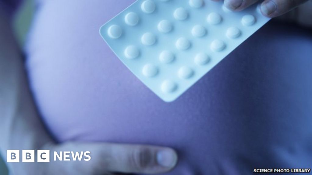 Pregnancy iodine pills 'good for babies and economy' BBC News