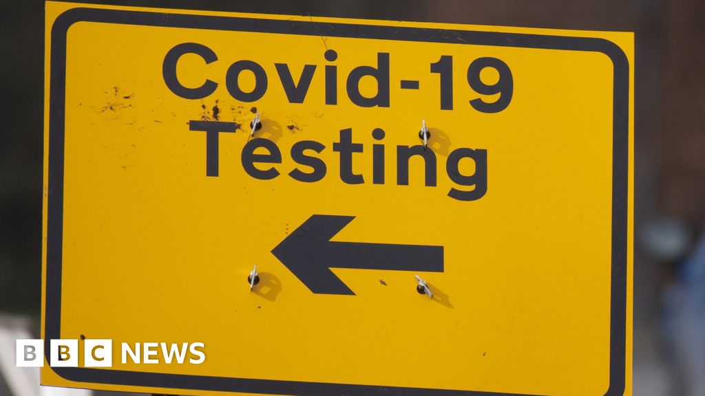 Covid in Scotland Sanquhar and Kelloholm testing offer extended BBC News