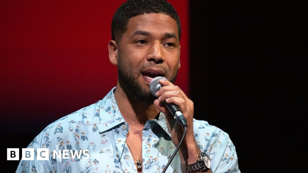 Jussie Smollett speaks about 'racist and homophobic' attack for first time