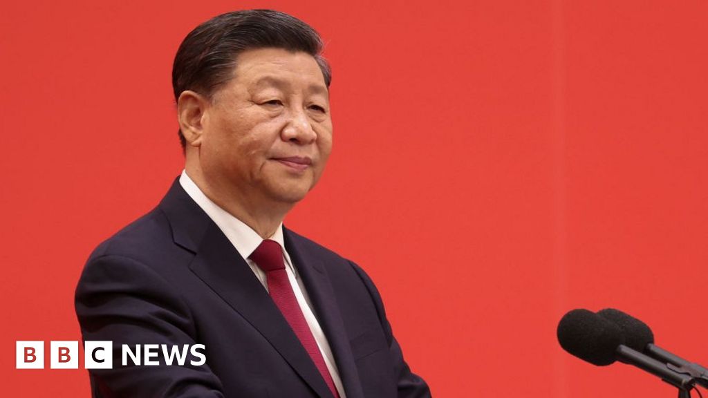 Китайският президент Си Дзинпин в годишното си новогодишно обръщение повтори