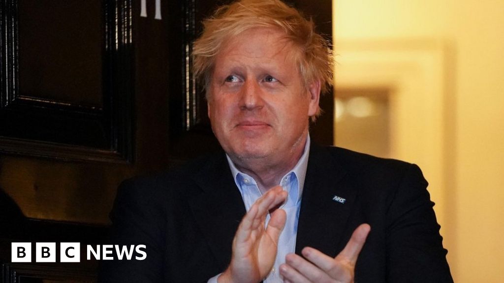 Boris Johnson in hospital over virus symptoms