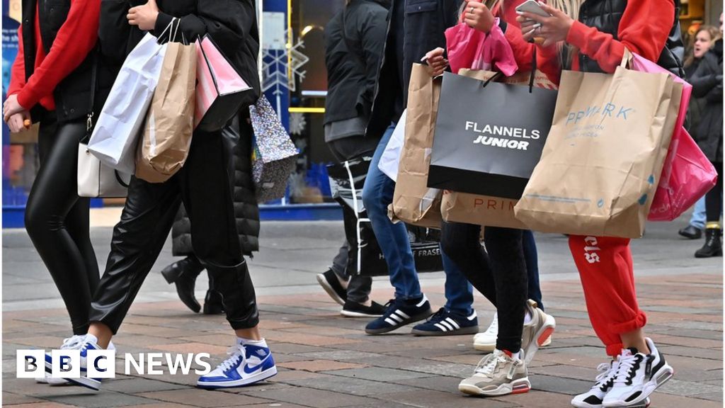 Black Friday off to 'steady start' despite cost of living concerns