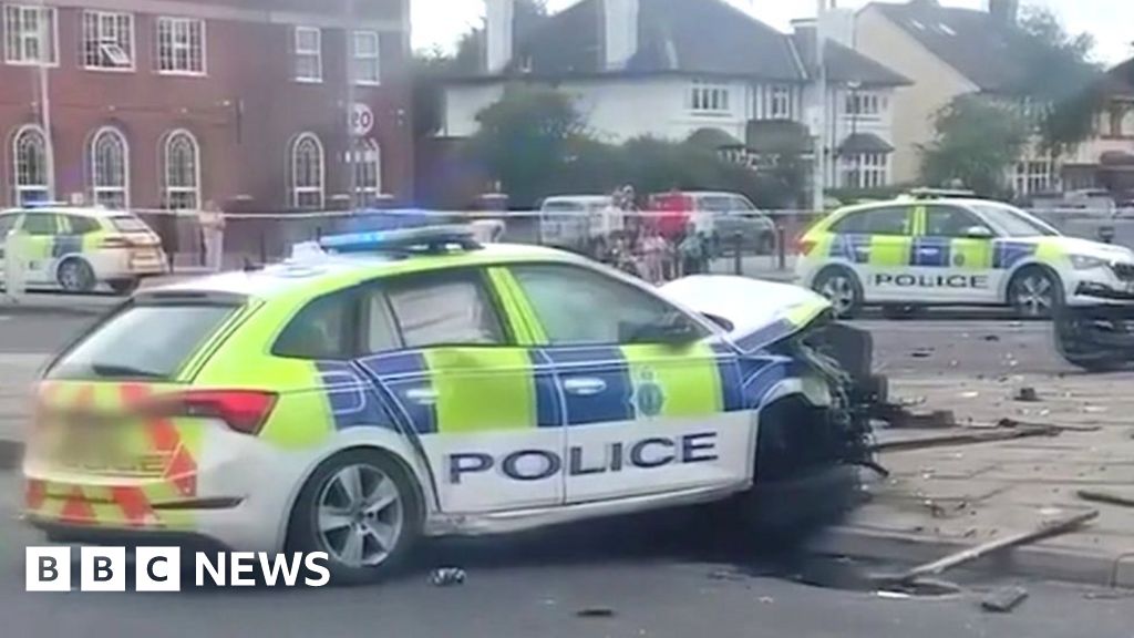 liverpool car crash today bbc