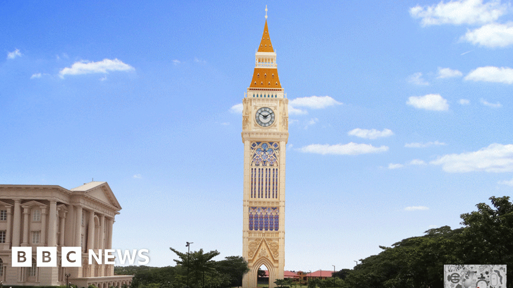 clockwork tower