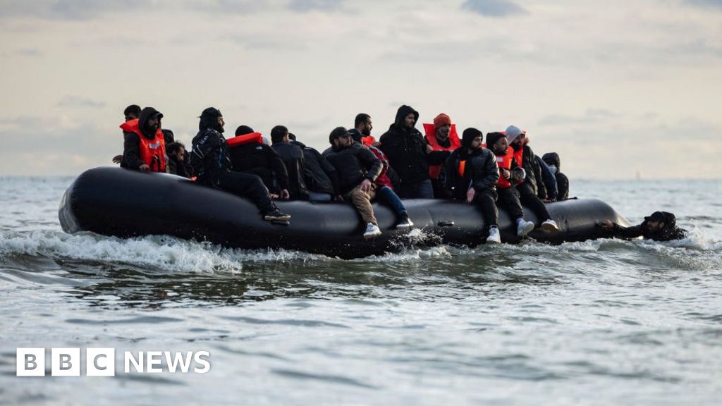 Irish government wants to return asylum seekers to UK