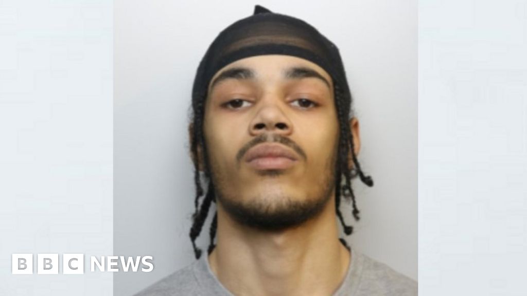 Bristol teenager jailed for gun and drug offences - BBC News