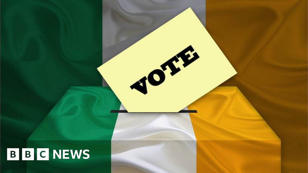 Irish general election Issues at the heart of Irish election campaign BBC News