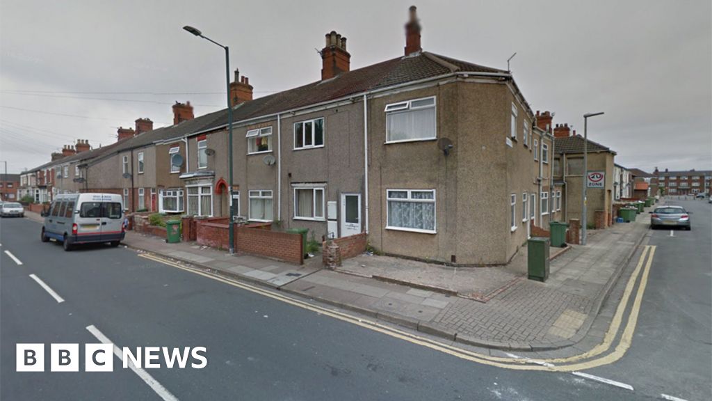 Arrest after man found dead in Grimsby house BBC News