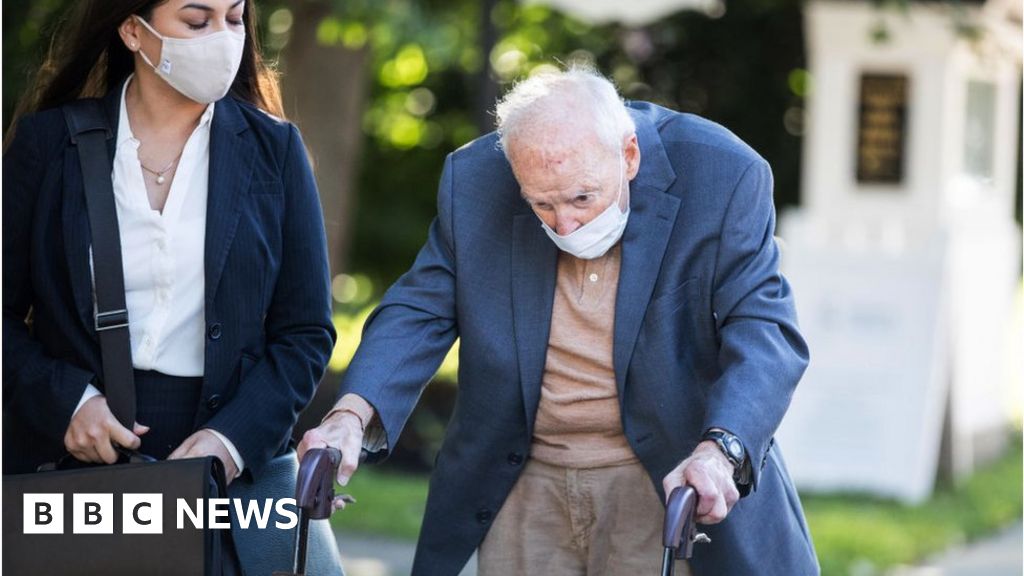 Theodore McCarrick: Defrocked US cardinal pleads not guilty to sexual assault