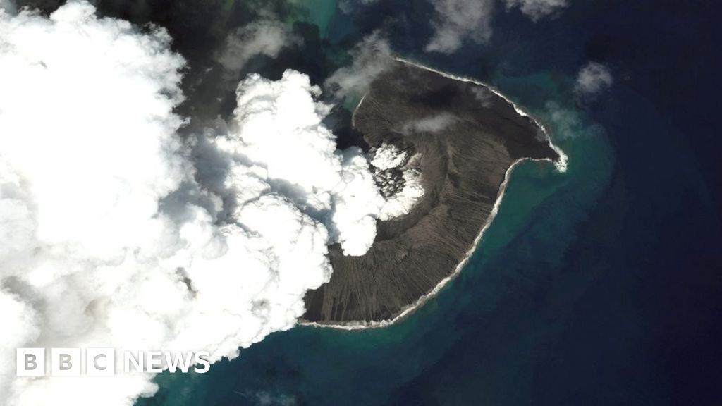 Tonga tsunami sparks ‘unprecedented disaster’ government says – BBC News