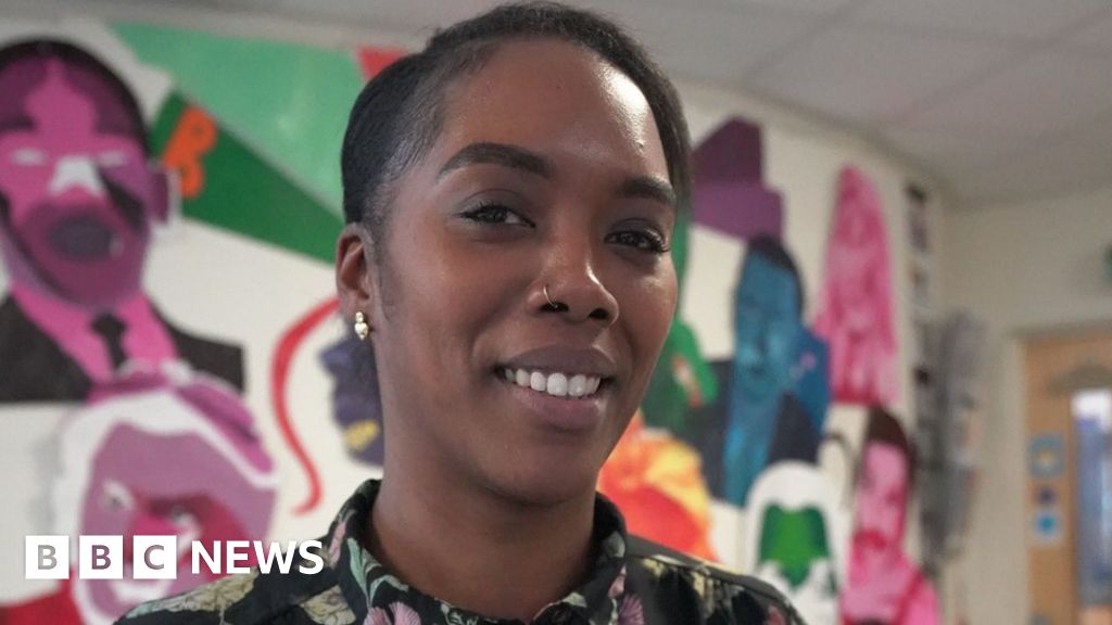The teacher trying to add 'black joy' into lessons BBC News